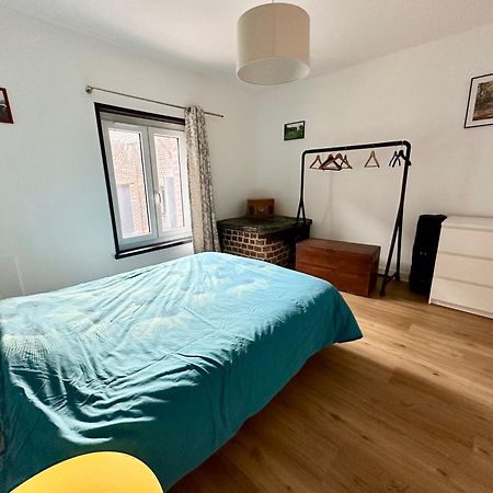 Gite A La Ferme, T2 Weppes Perenchies Dış mekan fotoğraf