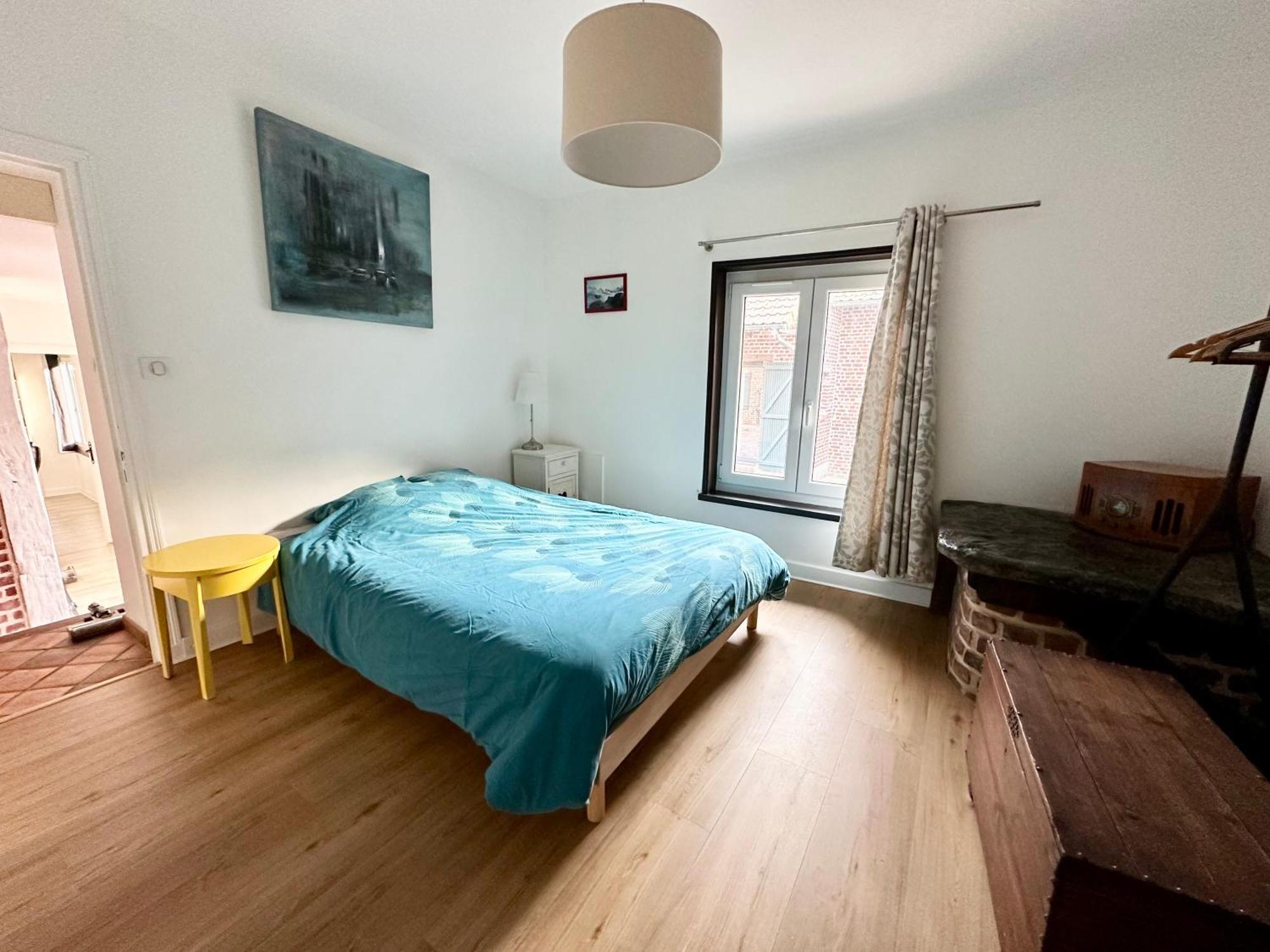 Gite A La Ferme, T2 Weppes Perenchies Dış mekan fotoğraf