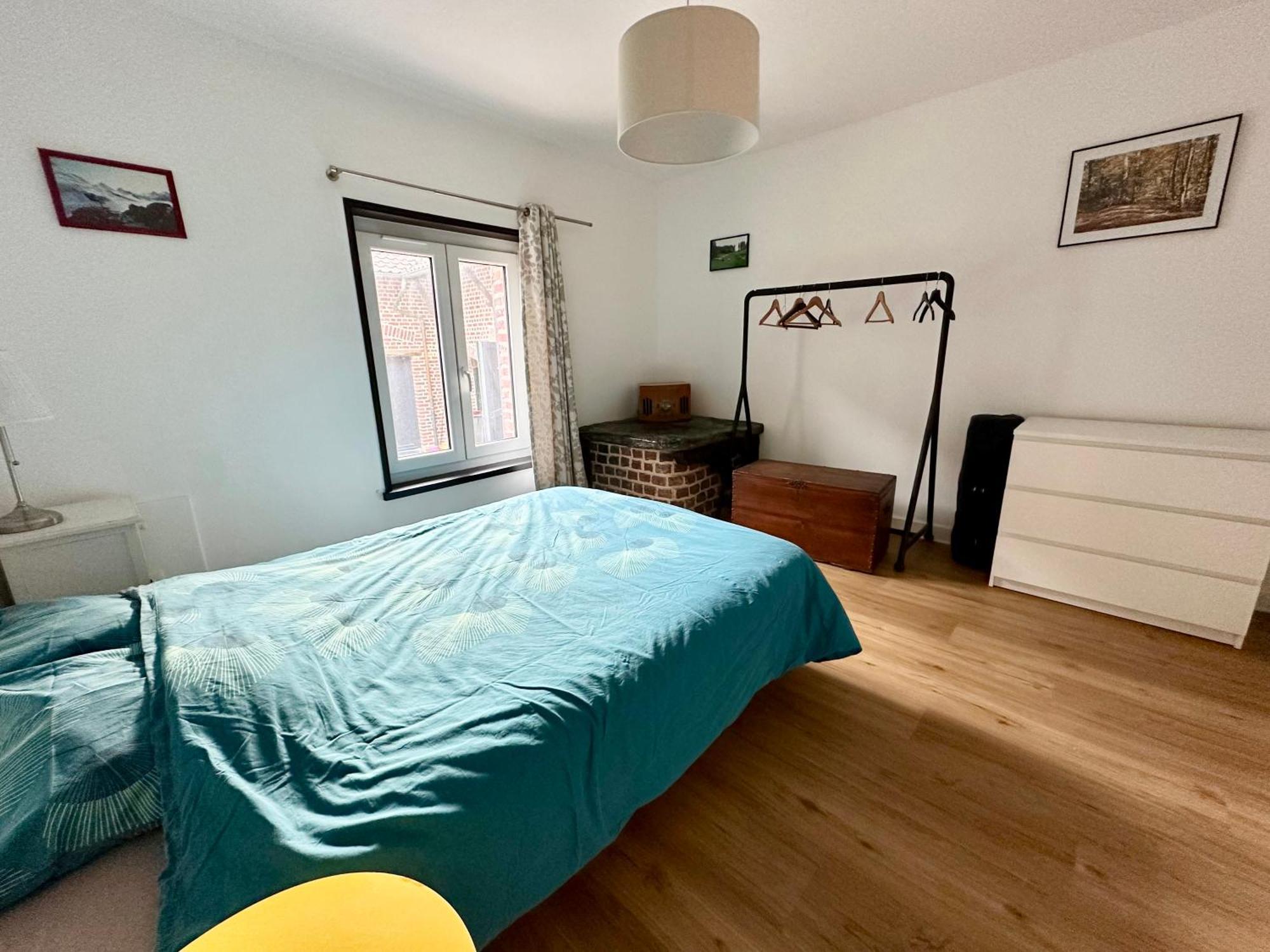 Gite A La Ferme, T2 Weppes Perenchies Dış mekan fotoğraf